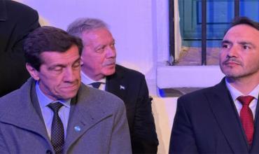  Día de la Independencia, el gobernador de Santiago del Estero pidió más recursos y obras para las provincias