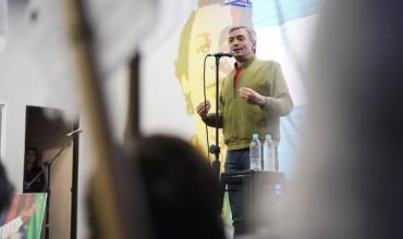 Máximo Kirchner suma un nuevo acto y se abren interrogantes en el PJ sobre su futuro electoral