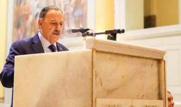 Ricardo Quintela renuncia a la pelea nacional y llama a una interna "madura"