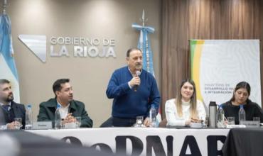 Quintela impulsa la creación de la Justicia Electoral y el proyecto avanza con respaldo legislativo 