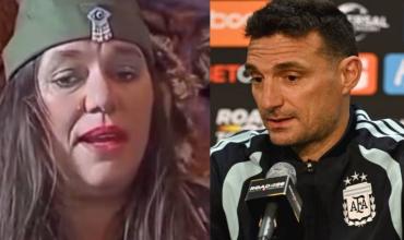 La predicción de la tarotista de los famosos para el partido de la Selección argentina contra Suiza: “Prepárense para infartarse”