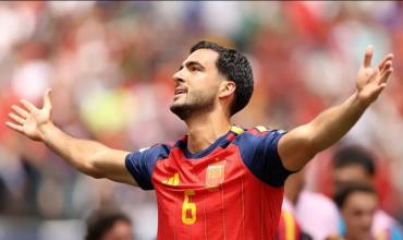 España derrotó sobre la hora a Bélgica y jugará con Francia en las semis del Mundial 2026