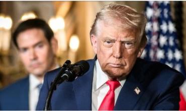 Trump reveló que ya dejó instrucciones por si es asesinado por Irán
