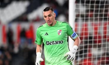 Oficial: el comunicado de River sobre la salida de Armani y cómo será su despedida