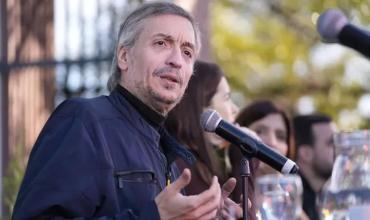 Máximo Kirchner tensa la interna con Kicillof: "Que Cristina Kirchner sea nuestra candidata"