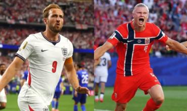 Inglaterra y Noruega se enfrentan por un lugar en las semifinales del Mundial 2026
