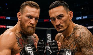Cuánta plata pueden ganar Conor McGregor y Max Holloway en la UFC 329 y cómo se reparte el dinero del combate