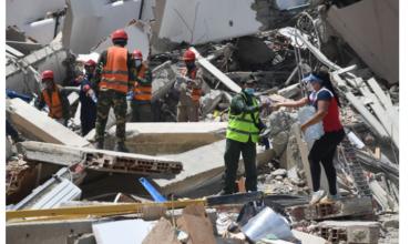 Aumenta a 4.333 cifra de fallecidos por sismos en Venezuela