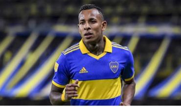 Sebastián Villa vuelve a Boca