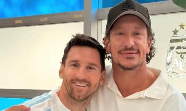 La impensada revelación de Nico Vázquez sobre su amistad con Messi en pleno Mundial: "Hablamos..."