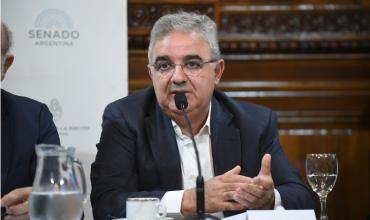 Jalil ratificó su apoyo a la eliminación de las PASO, pero pidió que haya “un amplio consenso”