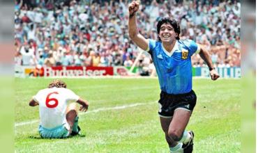 Así está el historial entre la Selección argentina e Inglaterra en Mundiales