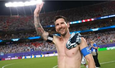 Lionel Messi, tras Argentina vs. Suiza: "Este equipo nunca deja de creer"