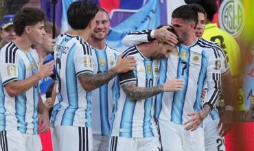 Rating: cuánto midió el partido entre Argentina y Suiza por los cuartos de final del Mundial 2026