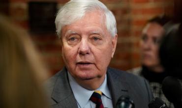 Murió el senador estadounidense Lindsey Graham, aliado de Donald Trump, a los 71 años tras una repentina enfermedad