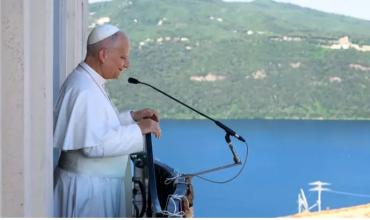 El Papa pidió frenar la guerra en Medio Oriente y Ucrania: "Siembran muerte"