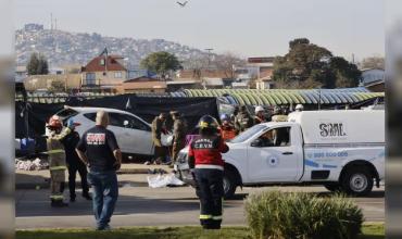 Tragedia en Viña del Mar: un militar chileno atropelló y mató a seis personas
