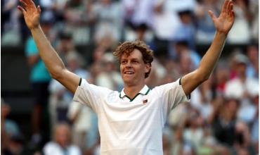 Jannik Sinner venció a Alexander Zverev en la final y se consagró bicampeón de Wimbledon