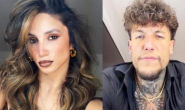 Melody Luz enfrentó los rumores de crisis con Alex Caniggia tras su alarmante frase: "Estoy..."