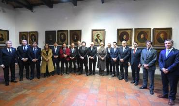 Gobernadores no muestran entusiasmo por las listas colectoras y enfrían la negociación para eliminar las PASO