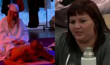 La advertencia de Yipio a Ema por su vínculo con Mariela, ex del Turco García: “Nunca más entrás a Racing, no tenés códigos”