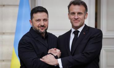 Zelensky se reúne en París con la Coalición de los Voluntarios para reforzar la asistencia a Ucrania y aumentar la presión sobre Rusia