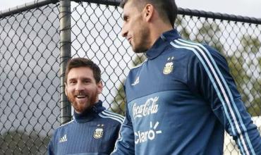 Nahuel Guzmán: “La convicción, el corazón y la conexión con Scaloni son las mayores fortalezas de Argentina”