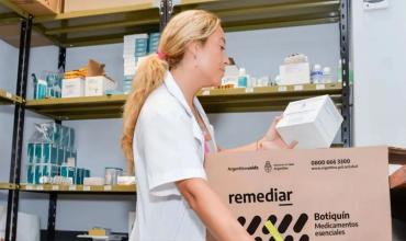 Plan Remediar: el presupuesto se redujo un 72% y los tratamientos entregados cayeron un 52%
