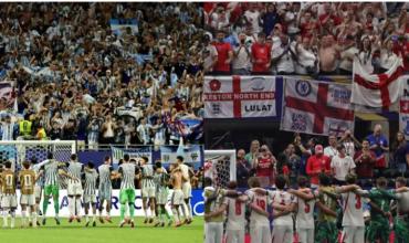 Se triplicará la seguridad para el partido de la Selección Argentina ante Inglaterra y los hinchas ingresarán por separado