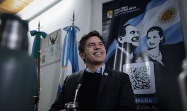 Kicillof defiende las PASO para consolidarse como candidato y evitar la negociación con el kirchnerismo