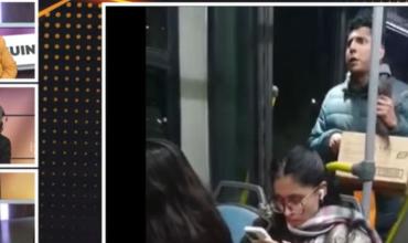 Federico Mercado, el joven que fue bajado del colectivo por viajar con un gatito rescatado: "Me dijeron que lo dejara tirado"