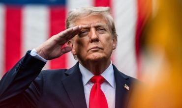 Marcha atrás de Trump sobre el cobro de tarifa del 20 por ciento en el estrecho de Ormuz
