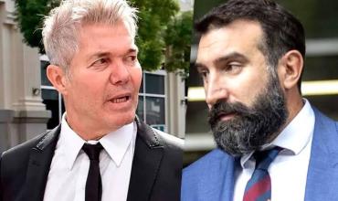 “Se invitaron a pelear”: tenso cruce entre Fernando Burlando y Francisco Oneto en el juicio de Maradona