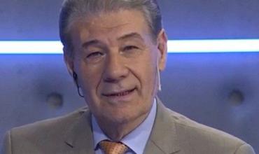 Víctor Hugo Morales expresó su bronca por no poder relatar Argentina-Inglaterra: "Me dan ganas de llorar"
