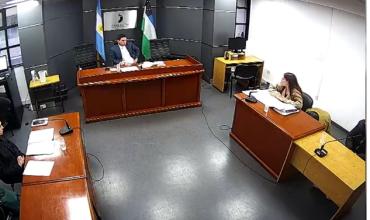 Dictaron la prisión preventiva para una mujer que rompió una tobillera electrónica en Río Negro