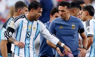 Lionel Scaloni aclaró qué le dijo a Leandro Paredes en la charla que se hizo viral tras el partido con Suiza