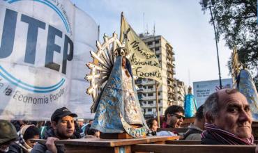 Movilizaciones, marcha federal y piquetes: el plan de lucha de los movimientos sociales contra el Gobierno