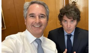 El canciller Pablo Quirno viajó a Estados Unidos un día antes de las semifinales del Mundial 2026 y causó polémica