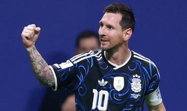 La decisión de FIFA con Lionel Messi tras la victoria de Argentina ante Inglaterra en el Mundial 2026