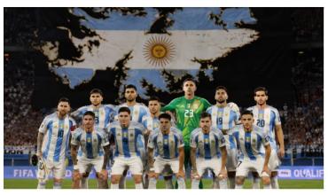 El mensaje de excombatientes de Malvinas a los jugadores de la Selección: “Nos regalaron una caricia al alma”