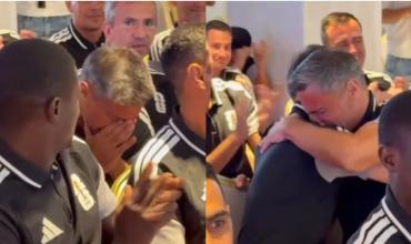 No pudo contener las lágrimas: la reacción de Slavko Vincic al ser elegido para la final del Mundial