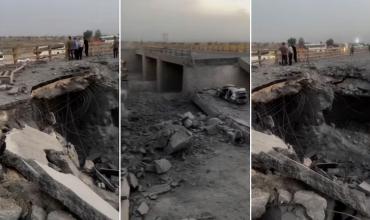 Estados Unidos cumplió la advertencia de Trump y destruyó puentes claves en Irán durante su última ofensiva nocturna