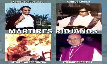 Nuestros Beatos Mártires: Hace 50 años fueron llorados, hoy son celebrados