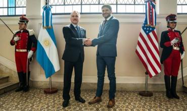 Estados Unidos eliminó la alerta especial para Rosario y Pullaro destacó el impacto en la seguridad y las inversiones
