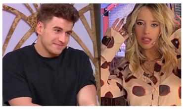 Manuel de Gran Hermano habló de una posible vuelta con Zoe Bogach y su gesto lo dijo todo