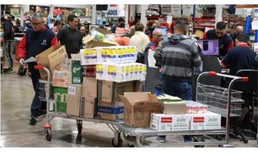 La inflación mayorista de junio se desaceleró al 1,1%: es el nivel más bajo en cuatro meses