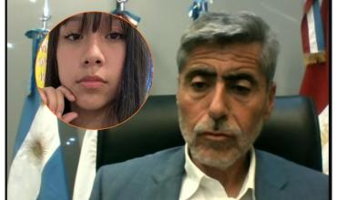 El Ministro Juan Pablo Quintero aseguró que el crimen de Agostina "conmocionó a toda Córdoba" y confirmó que la causa será elevada a juicio
