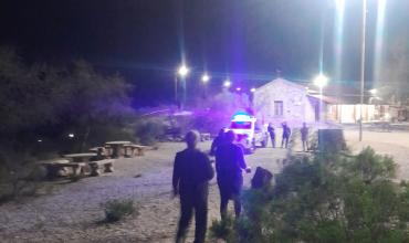 Rescataron a dos mujeres que se desorientaron durante una caminata en el Cable Carril