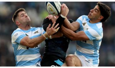 Los Pumas recibirán a Inglaterra en su última presentación en Argentina por el Nations Championship: hora, TV y formaciones