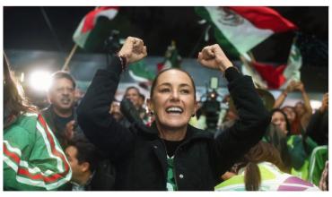 Mundial 2026: Sheinbaum aceptó la invitación de Trump y asistirá a la final